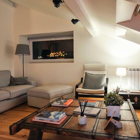 Gs Chiado Boutique Studios & Suites Lissabon Exterior foto