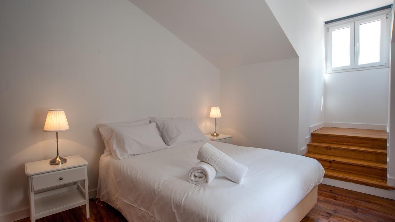 Gs Chiado Boutique Studios & Suites Lissabon Exterior foto