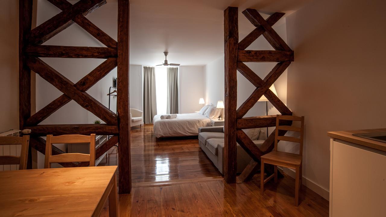 Gs Chiado Boutique Studios & Suites Lissabon Exterior foto