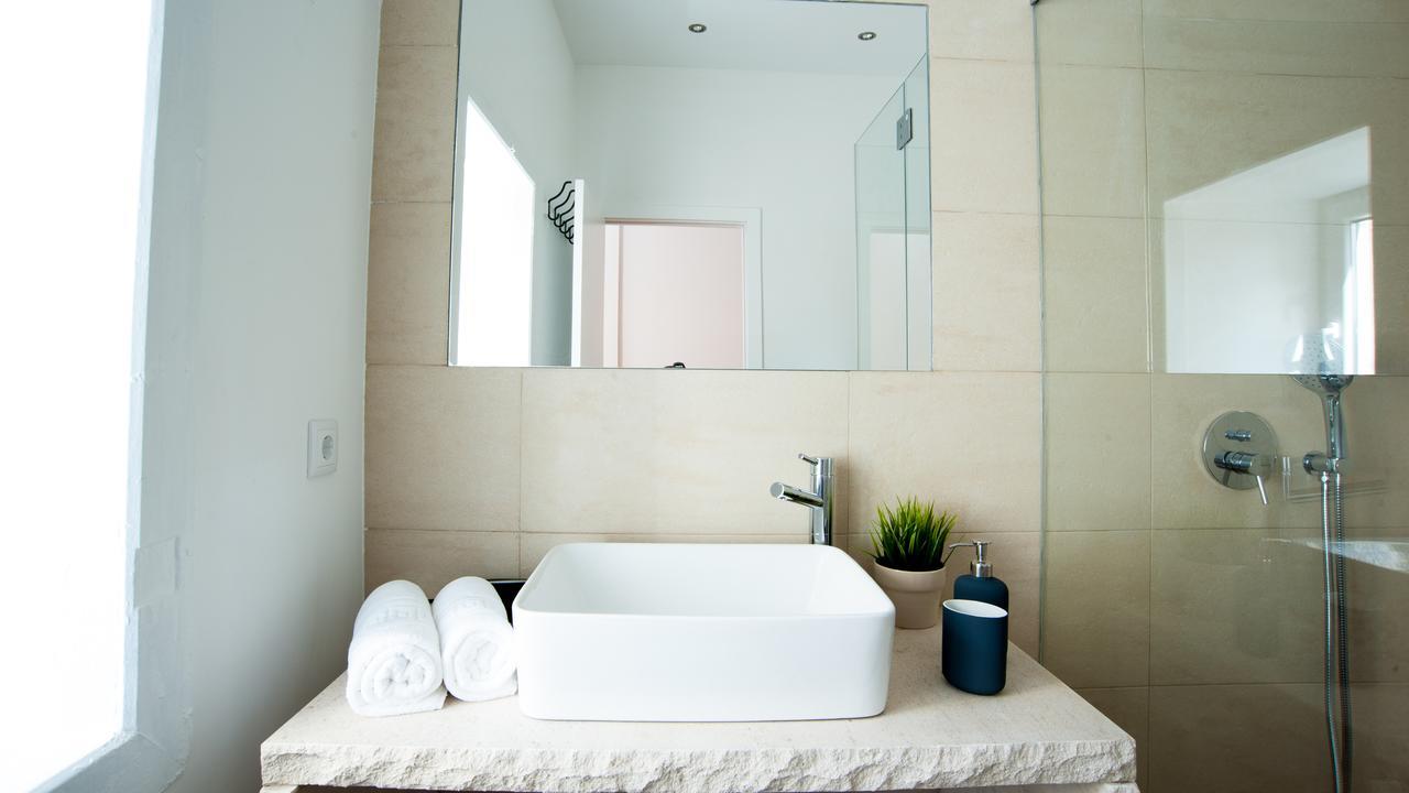 Gs Chiado Boutique Studios & Suites Lissabon Exterior foto