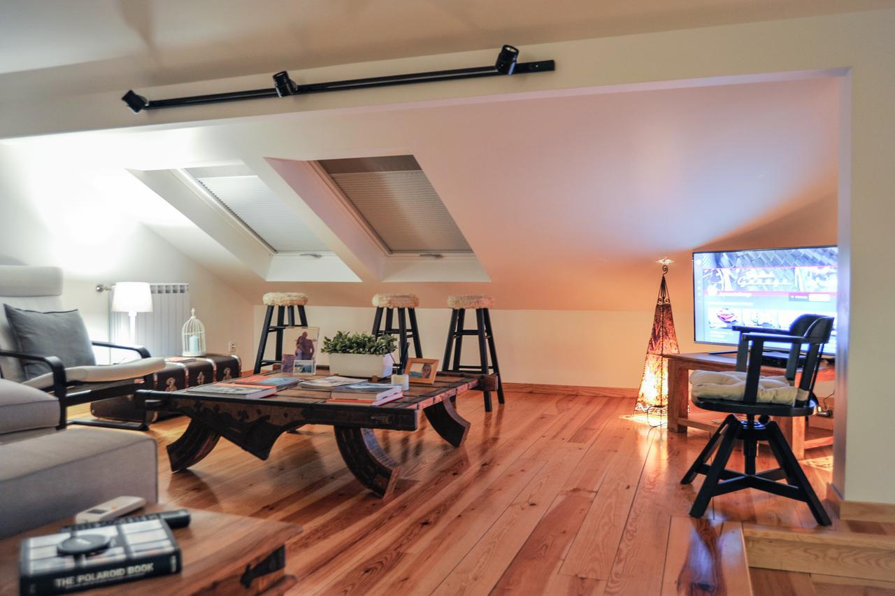 Gs Chiado Boutique Studios & Suites Lissabon Exterior foto