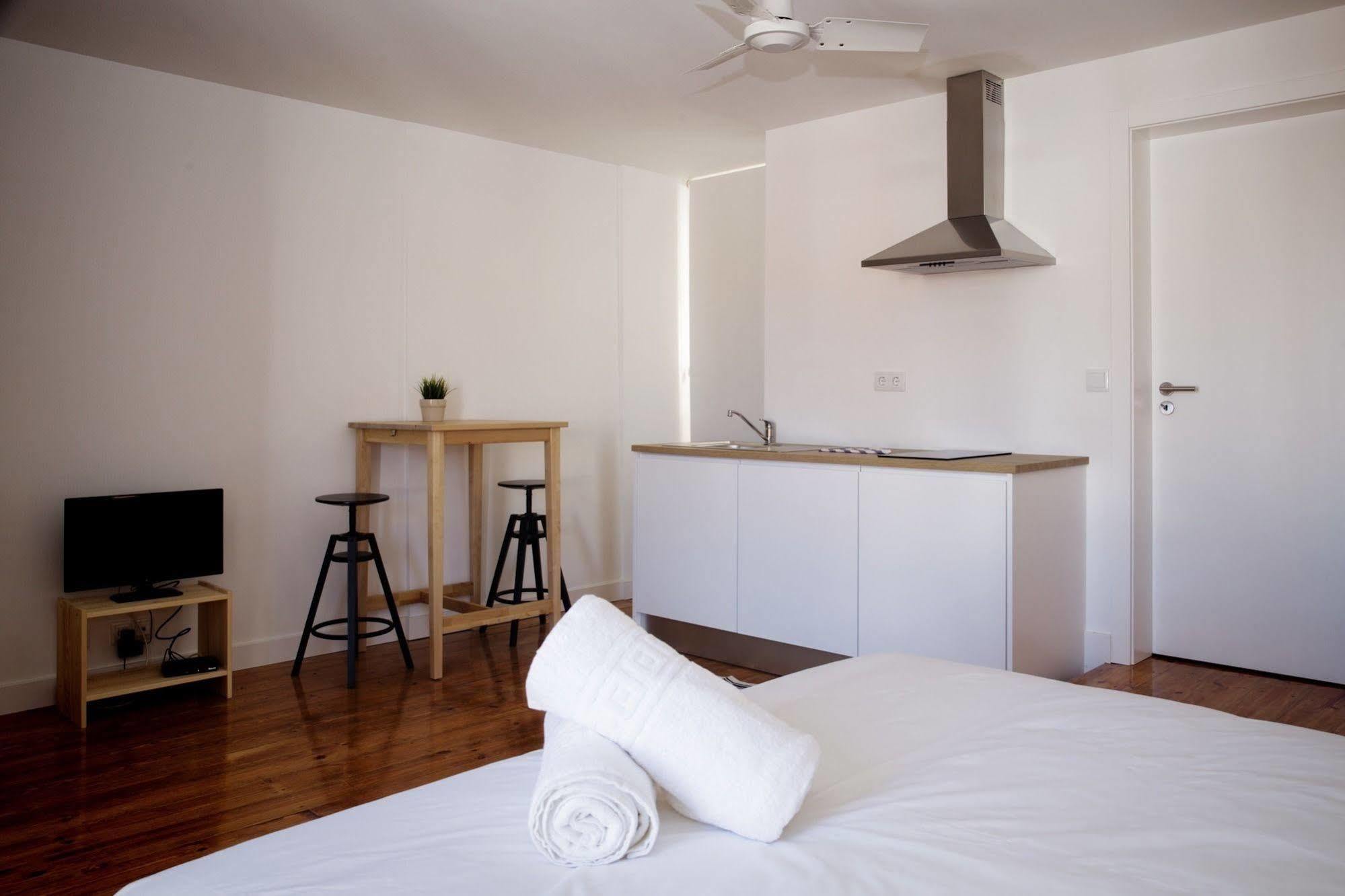 Gs Chiado Boutique Studios & Suites Lissabon Exterior foto