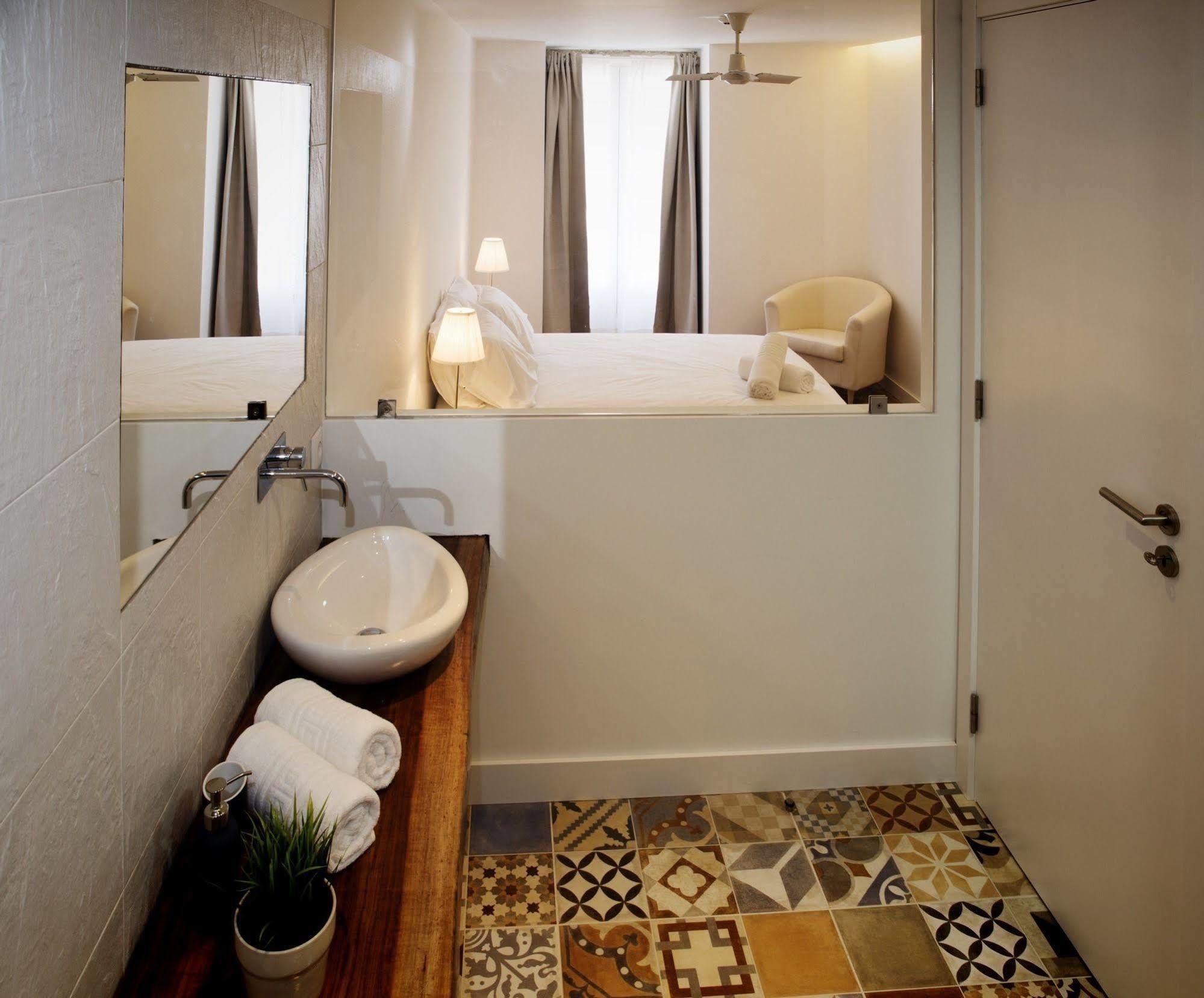 Gs Chiado Boutique Studios & Suites Lissabon Exterior foto
