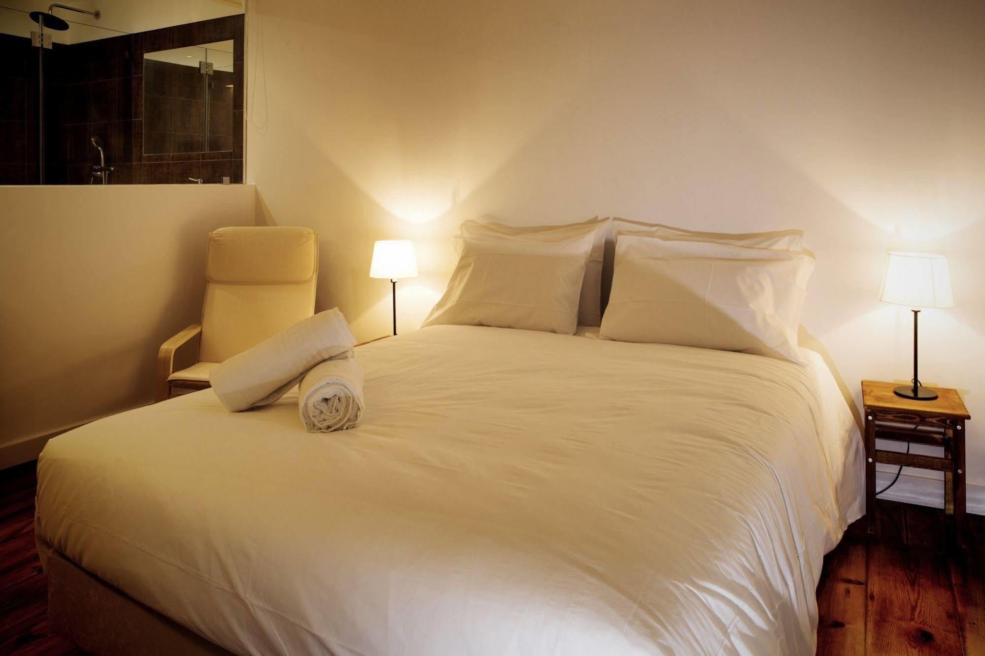 Gs Chiado Boutique Studios & Suites Lissabon Exterior foto