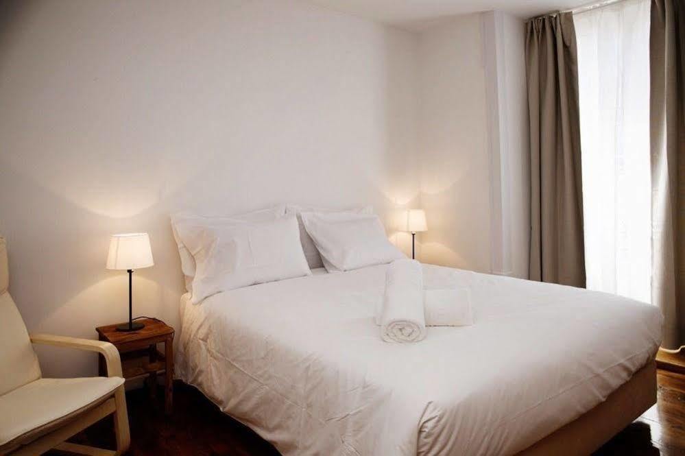 Gs Chiado Boutique Studios & Suites Lissabon Exterior foto
